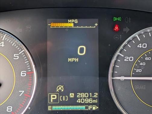 2023 Subaru Crosstrek Sport