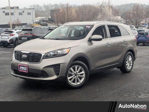 2019 Kia Sorento LX