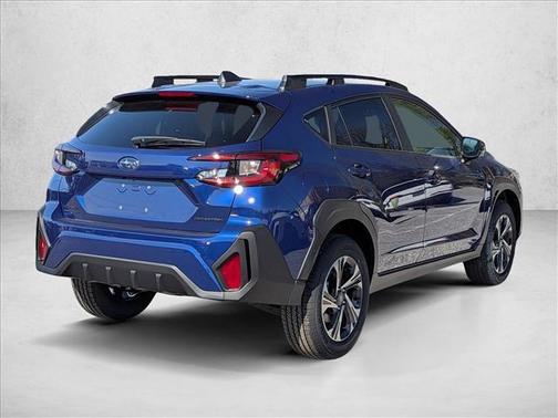Sapphire Blue Pearl 2026 Subaru Crosstrek Premium