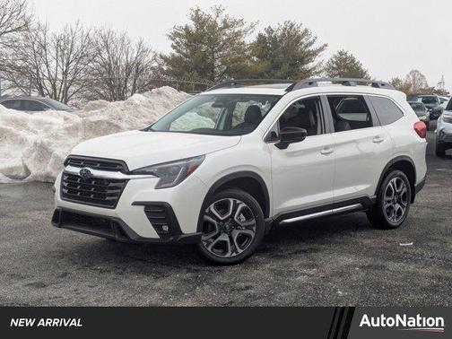 2026 Subaru Ascent Limited 7-Passenger