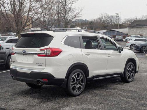 2026 Subaru Ascent Limited 7-Passenger