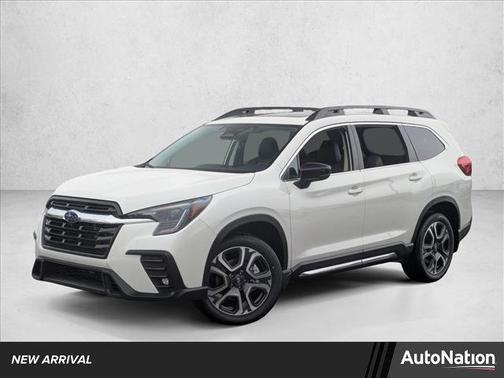 2026 Subaru Ascent Limited 7-Passenger