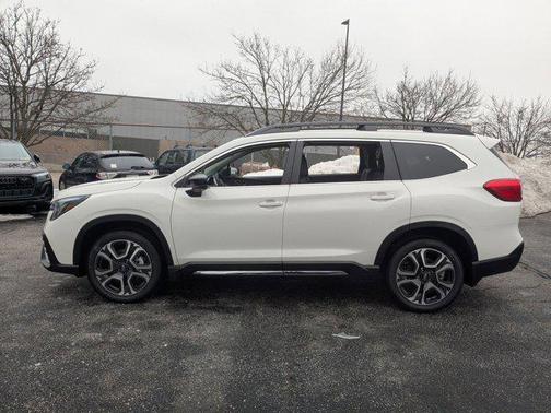 2026 Subaru Ascent Limited 7-Passenger