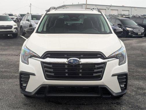 2026 Subaru Ascent Limited 7-Passenger