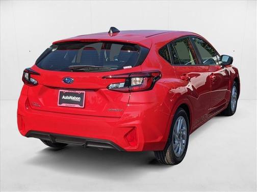 2025 Subaru Impreza Base