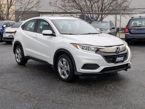 2019 Honda HR-V LX