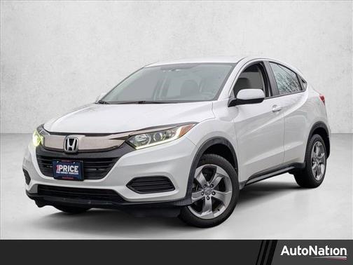 2019 Honda HR-V LX