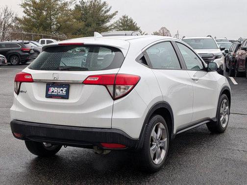 2019 Honda HR-V LX