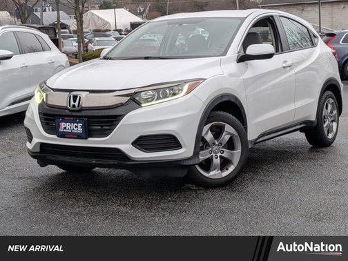 2019 Honda HR-V LX
