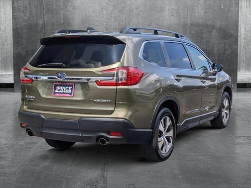 2024 Subaru Ascent Premium 7-Passenger