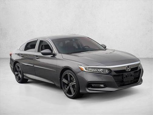 2019 Honda Accord EX-L