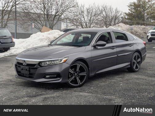 2019 Honda Accord EX-L