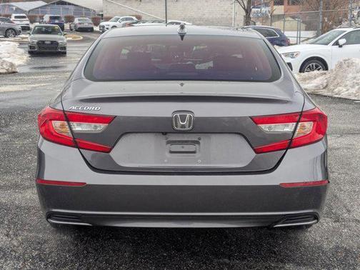 2019 Honda Accord EX-L