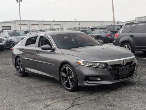 2019 Honda Accord EX-L