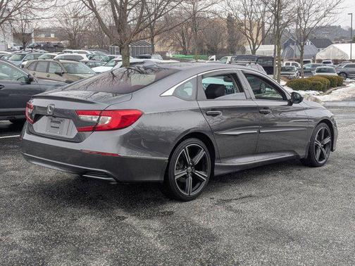 2019 Honda Accord EX-L