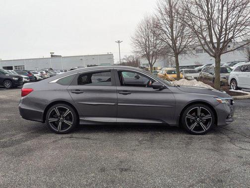 2019 Honda Accord EX-L