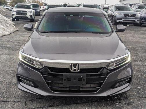 2019 Honda Accord EX-L