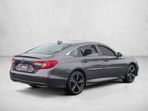 2019 Honda Accord EX-L