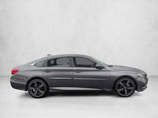 2019 Honda Accord EX-L