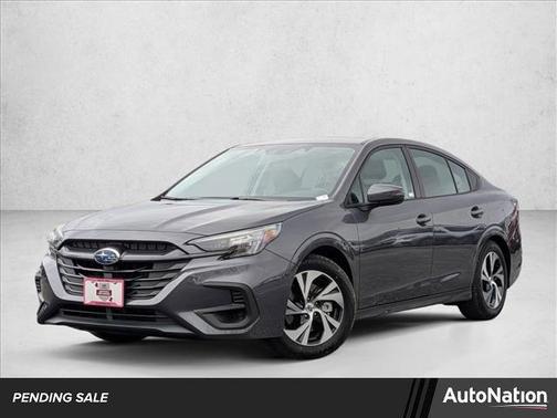 2025 Subaru Legacy Premium