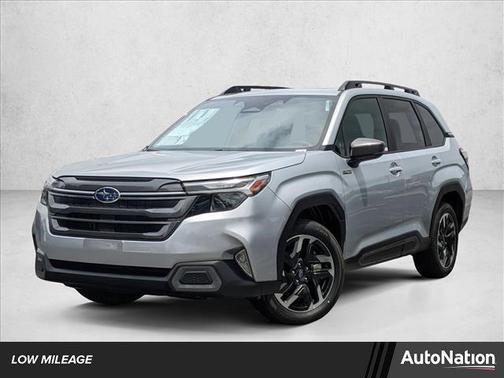 2025 Subaru Forester Hybrid Limited