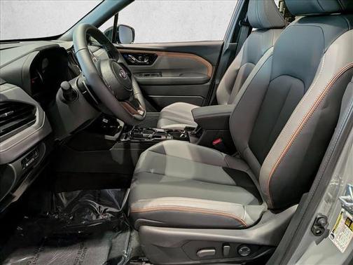 River Rock Pearl 2026 Subaru Forester Sport