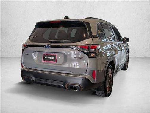 River Rock Pearl 2026 Subaru Forester Sport