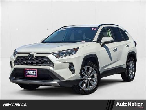 2019 Toyota RAV4 Limited