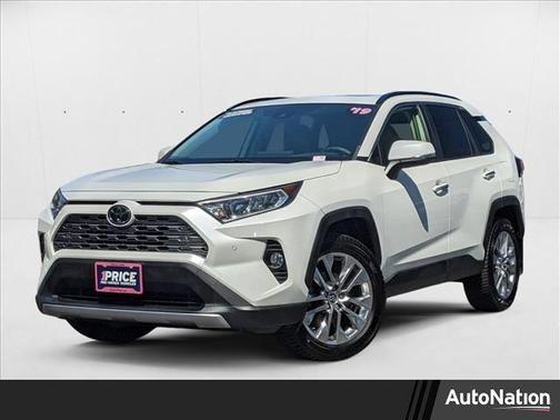 2019 Toyota RAV4 Limited