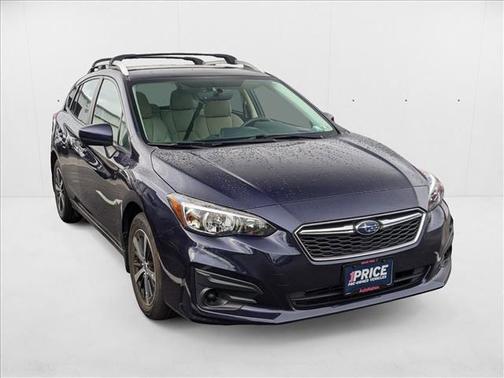 2019 Subaru Impreza 2.0i Premium