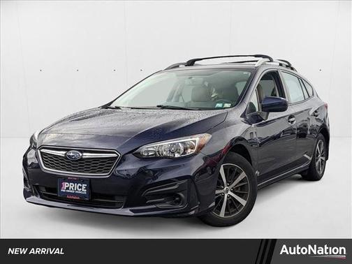 2019 Subaru Impreza 2.0i Premium