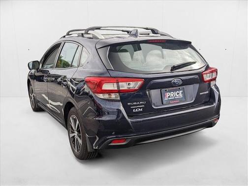 2019 Subaru Impreza 2.0i Premium