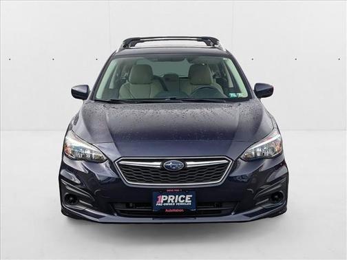 2019 Subaru Impreza 2.0i Premium