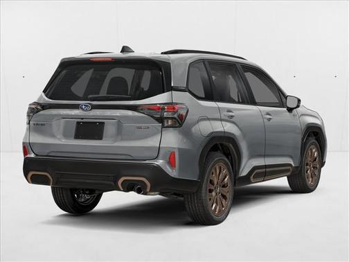 River Rock Pearl 2026 Subaru Forester Hybrid Sport