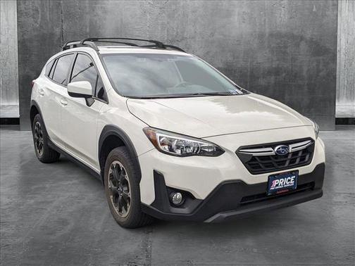 2021 Subaru Crosstrek Premium