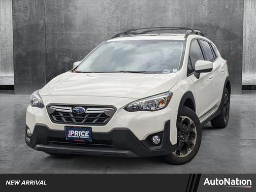 2021 Subaru Crosstrek Premium