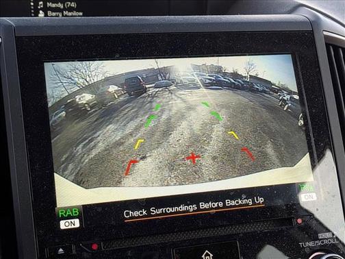 2023 Subaru Forester Touring