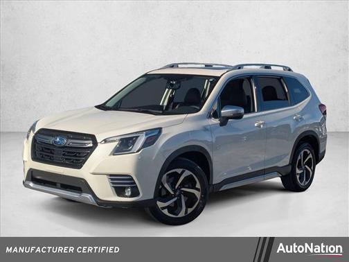 2023 Subaru Forester Touring