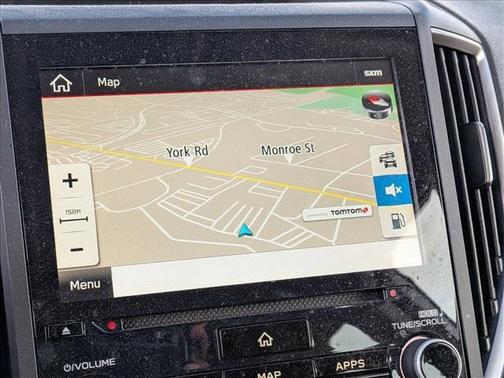 2023 Subaru Forester Touring