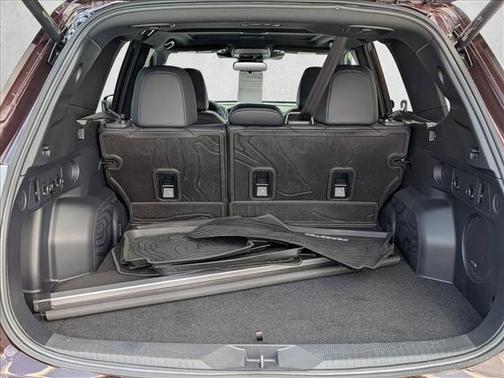 Dark Mahogany Pearl 2026 Subaru Forester Limited