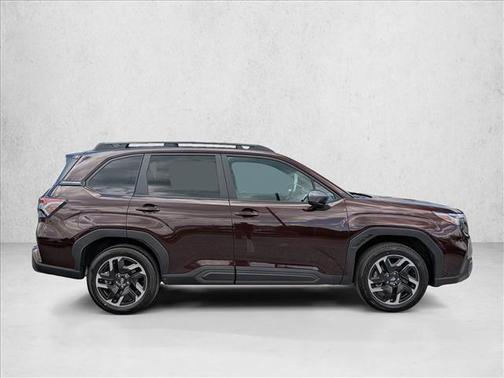Dark Mahogany Pearl 2026 Subaru Forester Limited