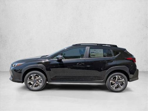 Crystal Black Silica 2026 Subaru Crosstrek Premium