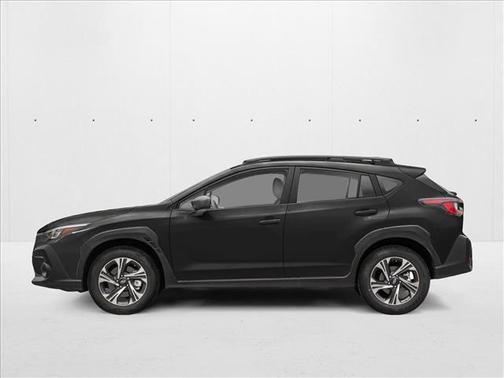 Crystal Black Silica 2026 Subaru Crosstrek Premium