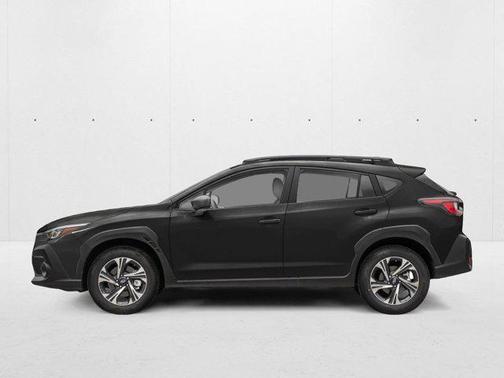 Crystal Black Silica 2026 Subaru Crosstrek Premium