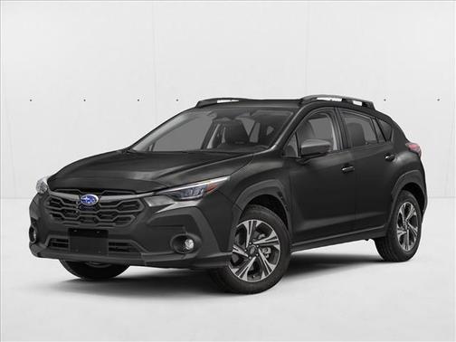 Crystal Black Silica 2026 Subaru Crosstrek Premium