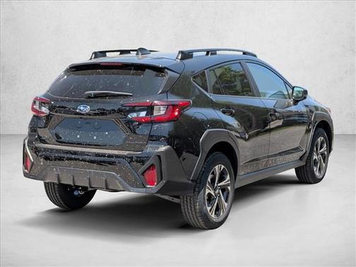 Crystal Black Silica 2026 Subaru Crosstrek Premium