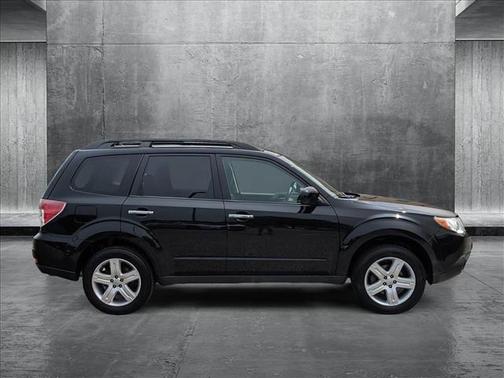 2010 Subaru Forester 2.5 X Limited