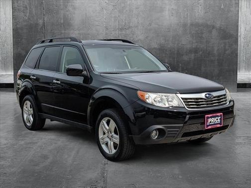 2010 Subaru Forester 2.5 X Limited