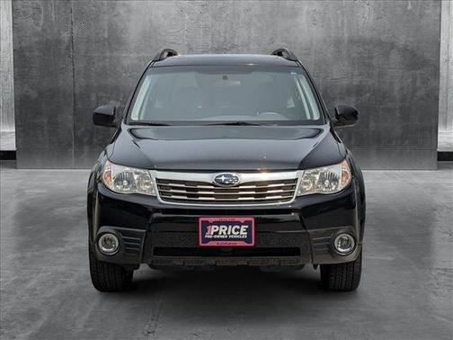 2010 Subaru Forester 2.5 X Limited