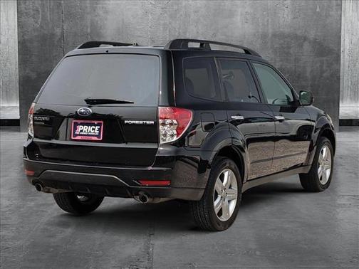 2010 Subaru Forester 2.5 X Limited